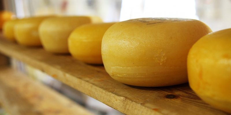 Какой сыр можно жарить на сковороде + 3 рецепта